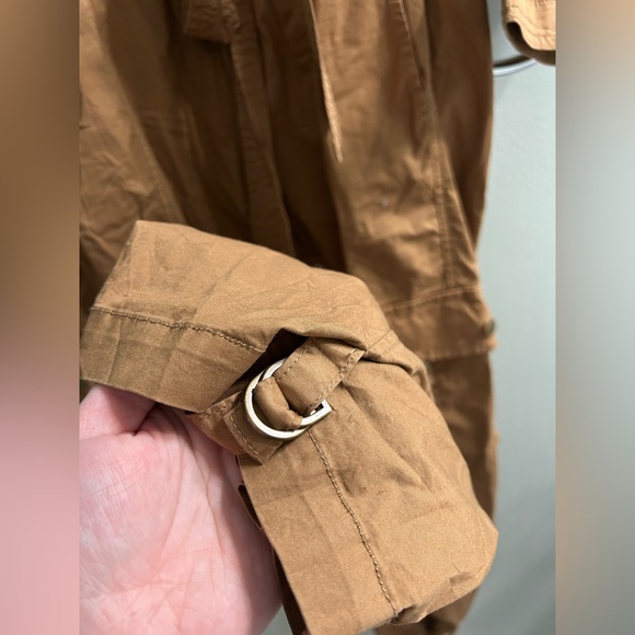 Pistola Aidy Cargo Jumpsuit long sleeve - Picture 8 of 11